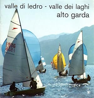 Bild des Verkufers fr Valle di Ledro - Valle dei Laghi - Alto Garda.: IN ITALIANO. zum Verkauf von Studio Bibliografico Adige