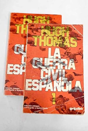 La Guerra Civil Española