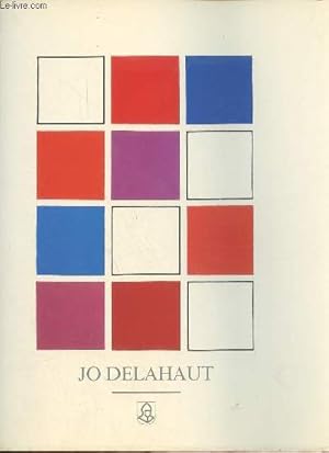 Seller image for Jo Delahaut. for sale by Le-Livre