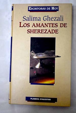 Imagen del vendedor de Los amantes de Sherezade a la venta por Alcan Libros