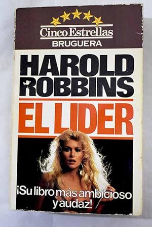 Imagen del vendedor de El lder a la venta por Alcan Libros