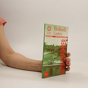 Bild des Verkufers fr Boboli Garten zum Verkauf von Bookbot