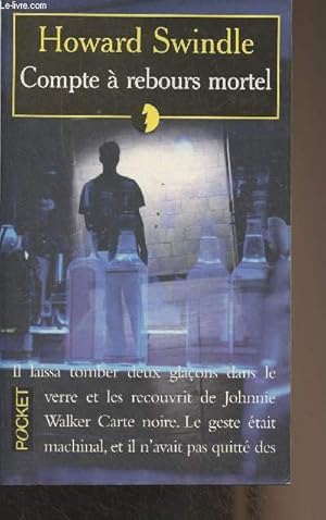 Image du vendeur pour Compte  rebours motel mis en vente par Le-Livre