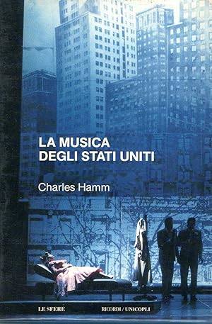 Seller image for La musica degli Stati Uniti : storia e cultura (2 vol.) for sale by Messinissa libri