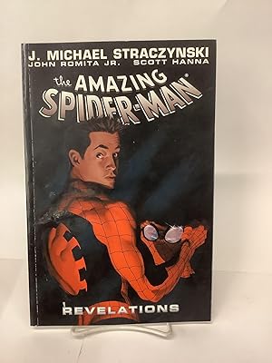 Imagen del vendedor de The Amazing Spider-Man, Revelations a la venta por Chamblin Bookmine