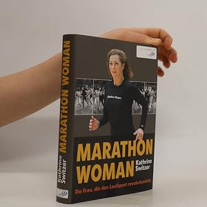 Bild des Verkufers fr Marathon Woman zum Verkauf von Bookbot