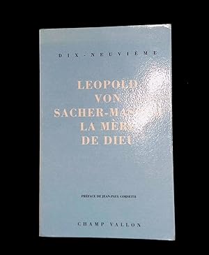 Bild des Verkufers fr La mre de Dieu zum Verkauf von LibrairieLaLettre2