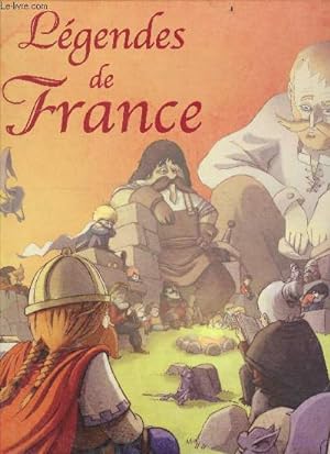 Imagen del vendedor de Legendes de France a la venta por Le-Livre