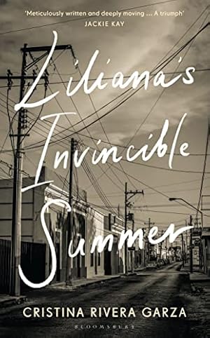 Image du vendeur pour Liliana's Invincible Summer: A Sister's Search for Justice mis en vente par WeBuyBooks