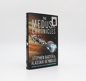 Seller image for THE MEDUSA CHRONICLES for sale by LUCIUS BOOKS (ABA, ILAB, PBFA)