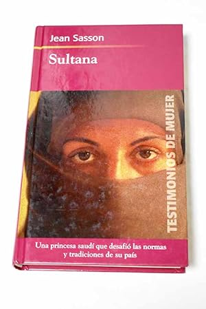 Imagen del vendedor de Sultana a la venta por Alcan Libros