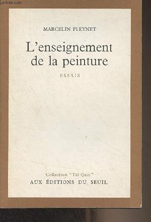 Seller image for L'enseignement de la peinture (Essai) - "Tel quel" for sale by Le-Livre