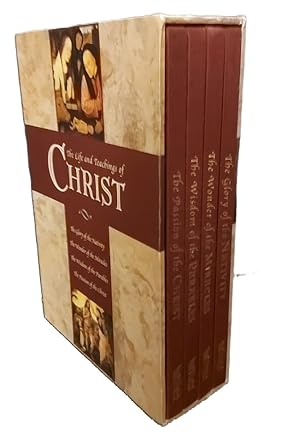 The Life and Teachings of Christ