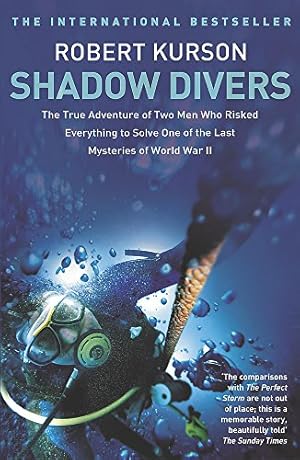 Bild des Verkufers fr Shadow Divers zum Verkauf von WeBuyBooks 2