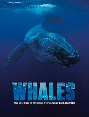 Bild des Verkufers fr Whales and Dolphins of Aotearoa New Zealand zum Verkauf von moluna
