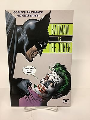 Batman vs. The Joker