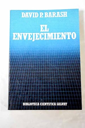 Imagen del vendedor de El envejecimiento a la venta por Alcan Libros