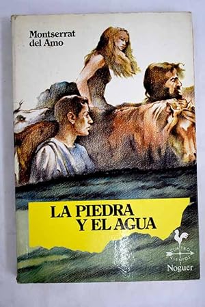 Imagen del vendedor de La Piedra y el agua a la venta por Alcan Libros