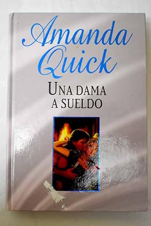 Seller image for Una dama a sueldo for sale by Alcan Libros