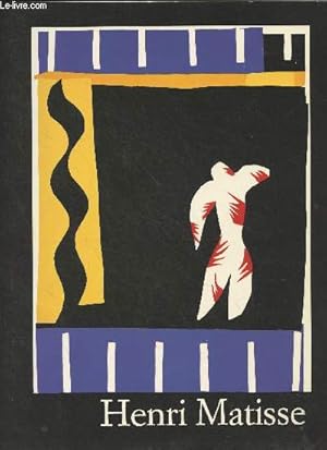 Seller image for Henri Matisse (1869-1954) Matre de la couleur for sale by Le-Livre