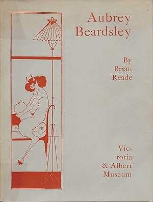 Image du vendeur pour Aubrey Beardsley. mis en vente par Librairie Les Autodidactes - Aichelbaum