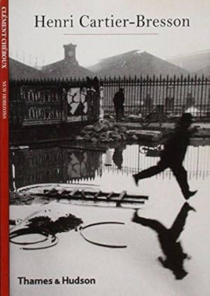 Image du vendeur pour Henri Cartier-Bresson (New Horizons) mis en vente par WeBuyBooks