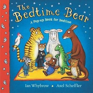 Immagine del venditore per The Bedtime Bear: A Pop-up Book for Bedtime (Tom and Bear) venduto da WeBuyBooks