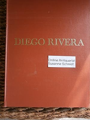 Bild des Verkufers fr Diego Rivera. Pintura de Caballete y Dibujos zum Verkauf von Online-Shop S. Schmidt