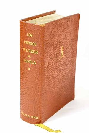 Seller image for Los premios Pulitzer de novela, Tomo II:: As de grande!; Ahora en Noviembre; Lo que el viento se llev; La ciudad for sale by Alcan Libros