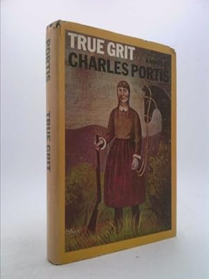 Seller image for True Grit for sale by ThriftBooksVintage