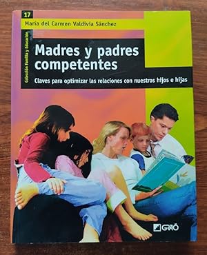 Seller image for Madres y padres competentes for sale by Librera Ofisierra