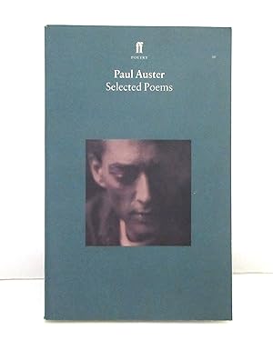 Selected Poems of Paul Auster