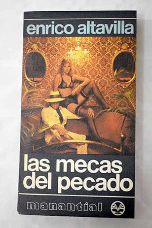 Seller image for Las mecas del pecado for sale by Alcan Libros