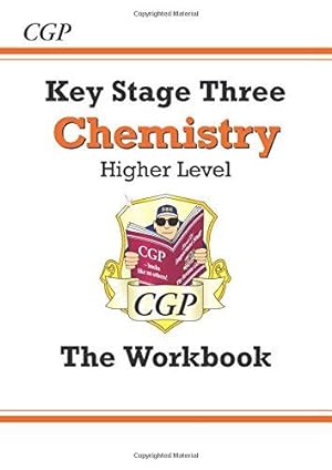 Seller image for New KS3 Chemistry Workbook (includes online answers): for Years 7, 8 and 9 (CGP KS3 Workbooks) for sale by WeBuyBooks