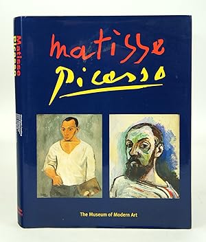 Seller image for Matisse Picasso for sale by Shelley and Son Books (IOBA)