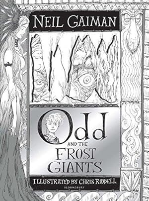 Imagen del vendedor de Odd and the Frost Giants: Neil Gaiman & Chris Riddell a la venta por WeBuyBooks