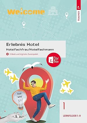 Seller image for Erlebnis Hotel 1 for sale by moluna