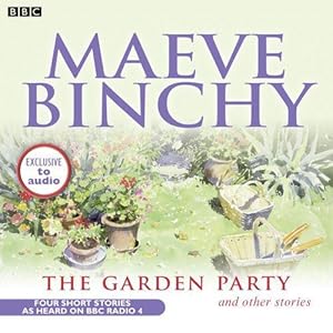 Imagen del vendedor de The Garden Party and Other Stories (BBC Audio) a la venta por WeBuyBooks