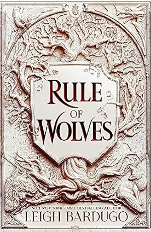 Image du vendeur pour Rule of Wolves (King of Scars Book 2): Leigh Bardugo mis en vente par WeBuyBooks 2