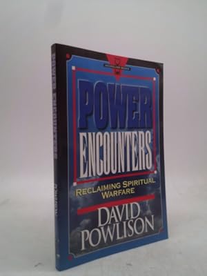 Seller image for Power Encounters: Reclaiming Spiritual Warfare for sale by ThriftBooksVintage