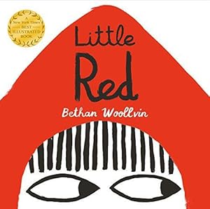 Bild des Verkufers fr Little Red: A Rebel Fairytale (Rebel Fairytales, 1) zum Verkauf von WeBuyBooks