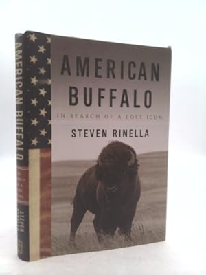 Seller image for American Buffalo: In Search of a Lost Icon for sale by ThriftBooksVintage