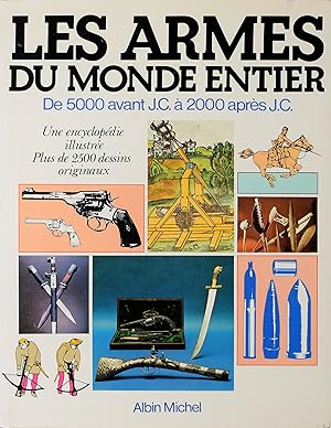 Armes du monde entier