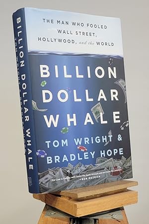 Seller image for Billion Dollar Whale: The Man Who Fooled Wall Street, Hollywood, and the World for sale by Henniker Book Farm and Gifts