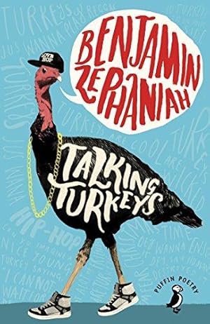 Seller image for Talking Turkeys (Puffin Poetry) for sale by WeBuyBooks 2