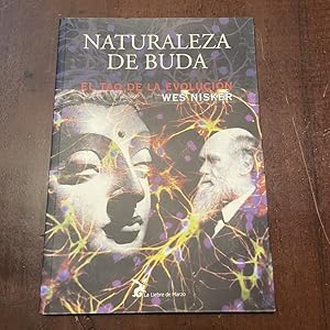 Bild des Verkufers fr Naturaleza de Buda. El tao de la evolucin zum Verkauf von Kavka Libros