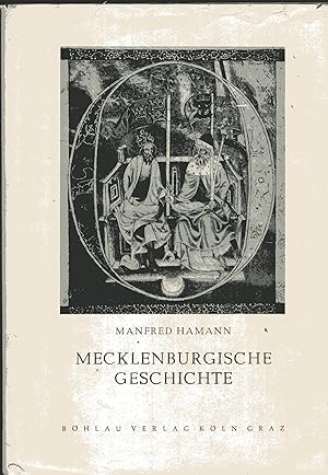 Seller image for Mecklenburgische Geschichte. von den Anfngen bis zur Landstndischen Union von 1523. Mitteldeutsche Forschungen Band 51 for sale by Versandantiquariat Brigitte Schulz