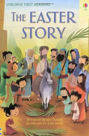 Bild des Verkufers fr The Easter Story (First Reading: Level Four) (First Reading Level 4) zum Verkauf von WeBuyBooks 2