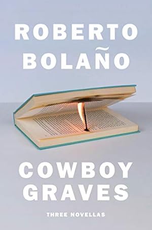 Image du vendeur pour Cowboy Graves: Three Novellas mis en vente par WeBuyBooks 2