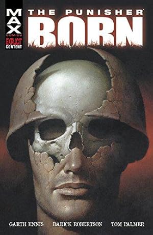 Bild des Verkufers fr Punisher: Born zum Verkauf von WeBuyBooks